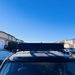 Roof Rack Basket