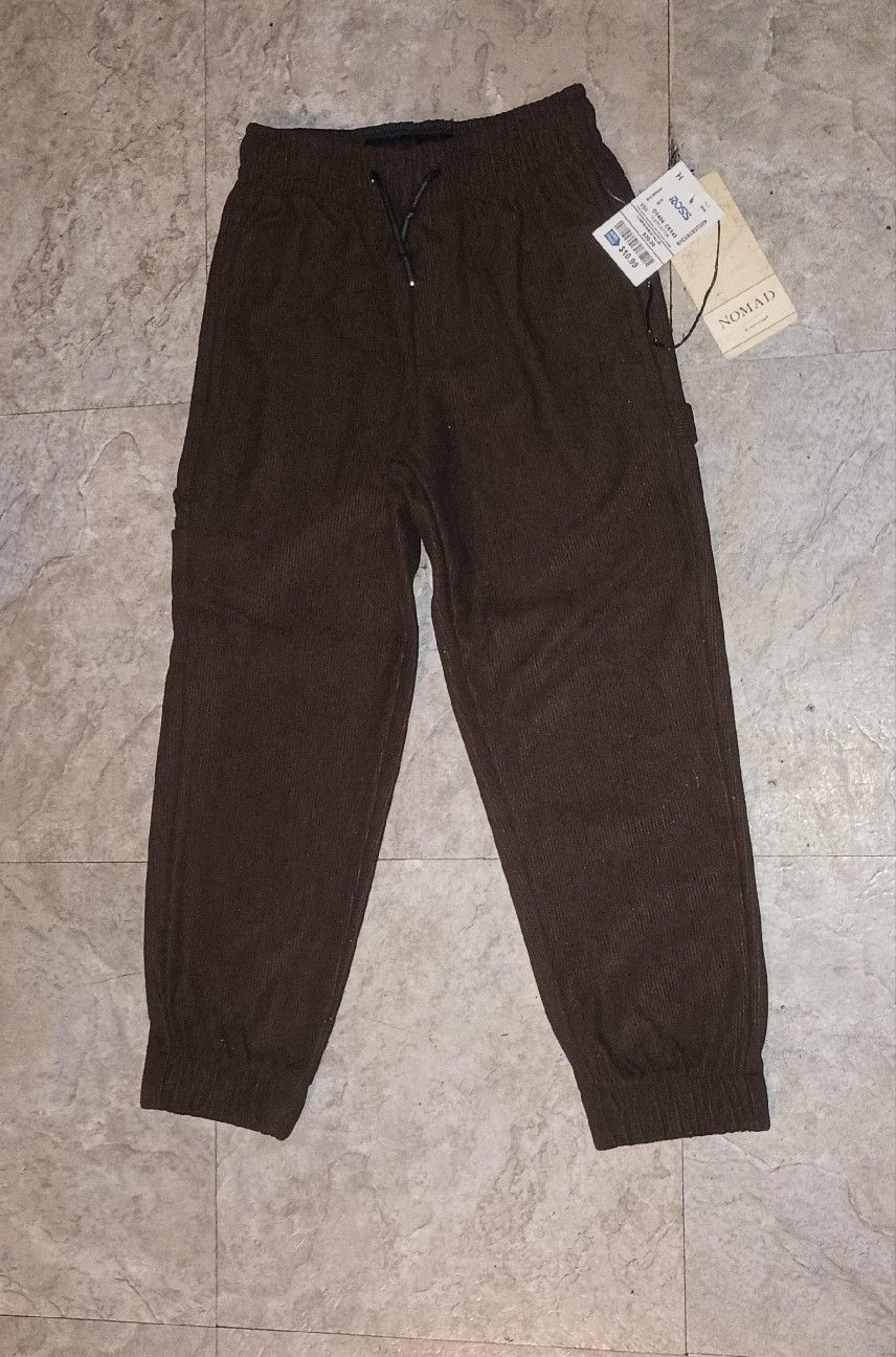 Noman fleece boys toddler pants