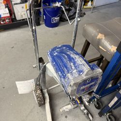 Graco Magnum X7 Electric Stationary Airless Paint Sprayer