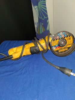 Dewalt Grinder