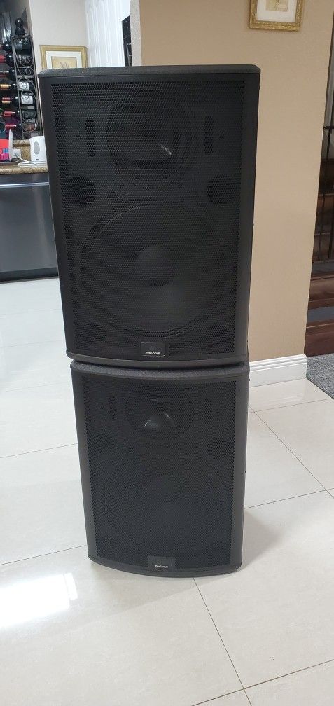 Presonus Studiolive 315ai Speaker