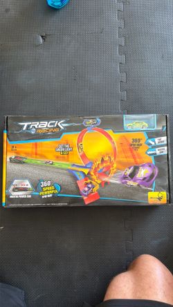 Cars - Track Racing (New)