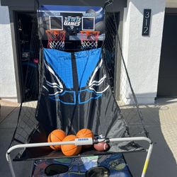 3-1 Basketball