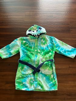 Boys Bath/Pool Robe