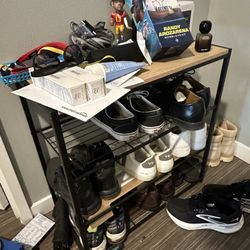 Shoe Rack
