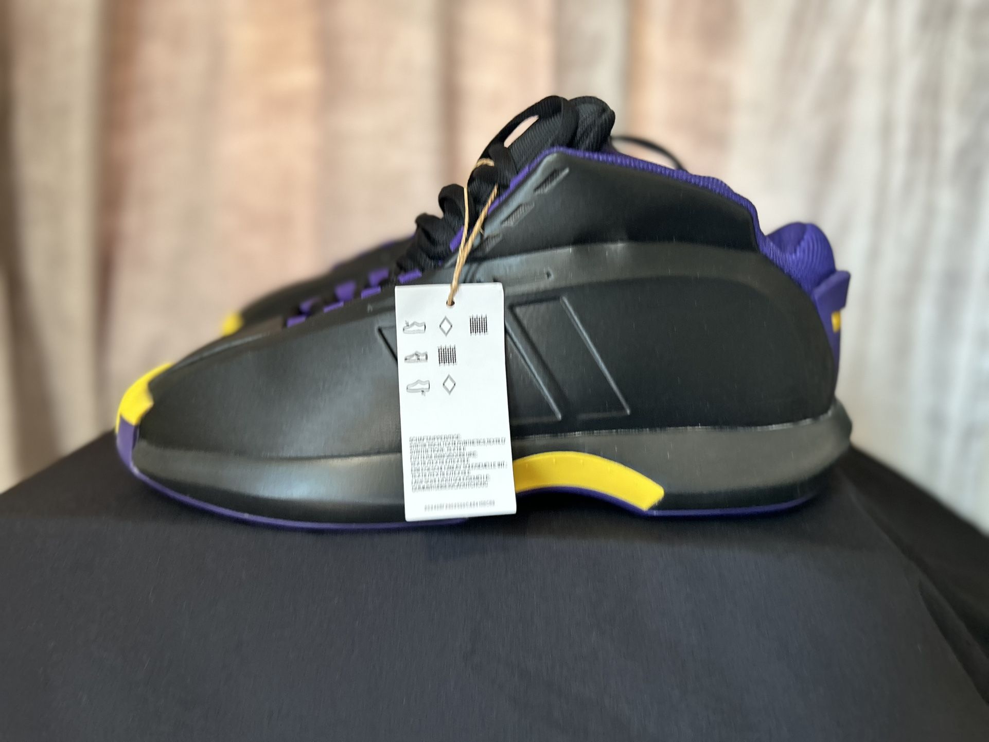 Kobe New Size 10m. New In Box. 130$