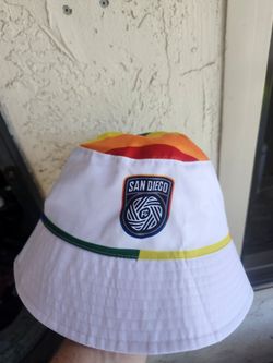 SDFC Pride 🏳️‍🌈 Bucket Hat