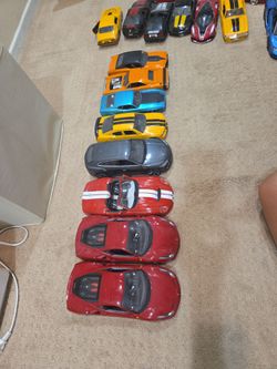 Diecast Model Cars
