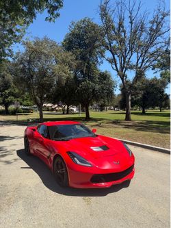 2017 Chevrolet Corvette