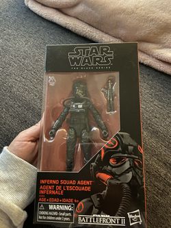 Star Wars Inferno Squad Agent 