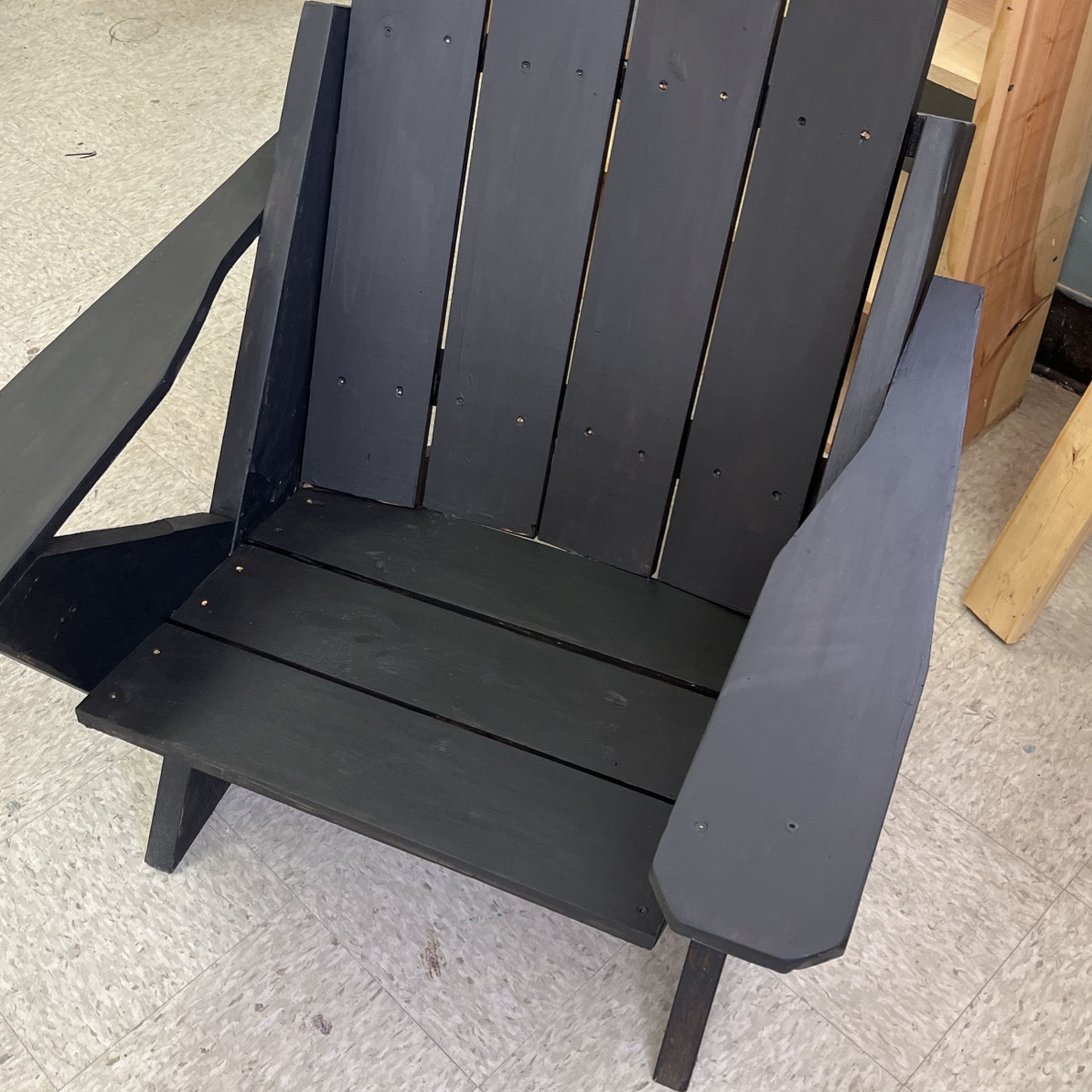 Adirondack Chair Set