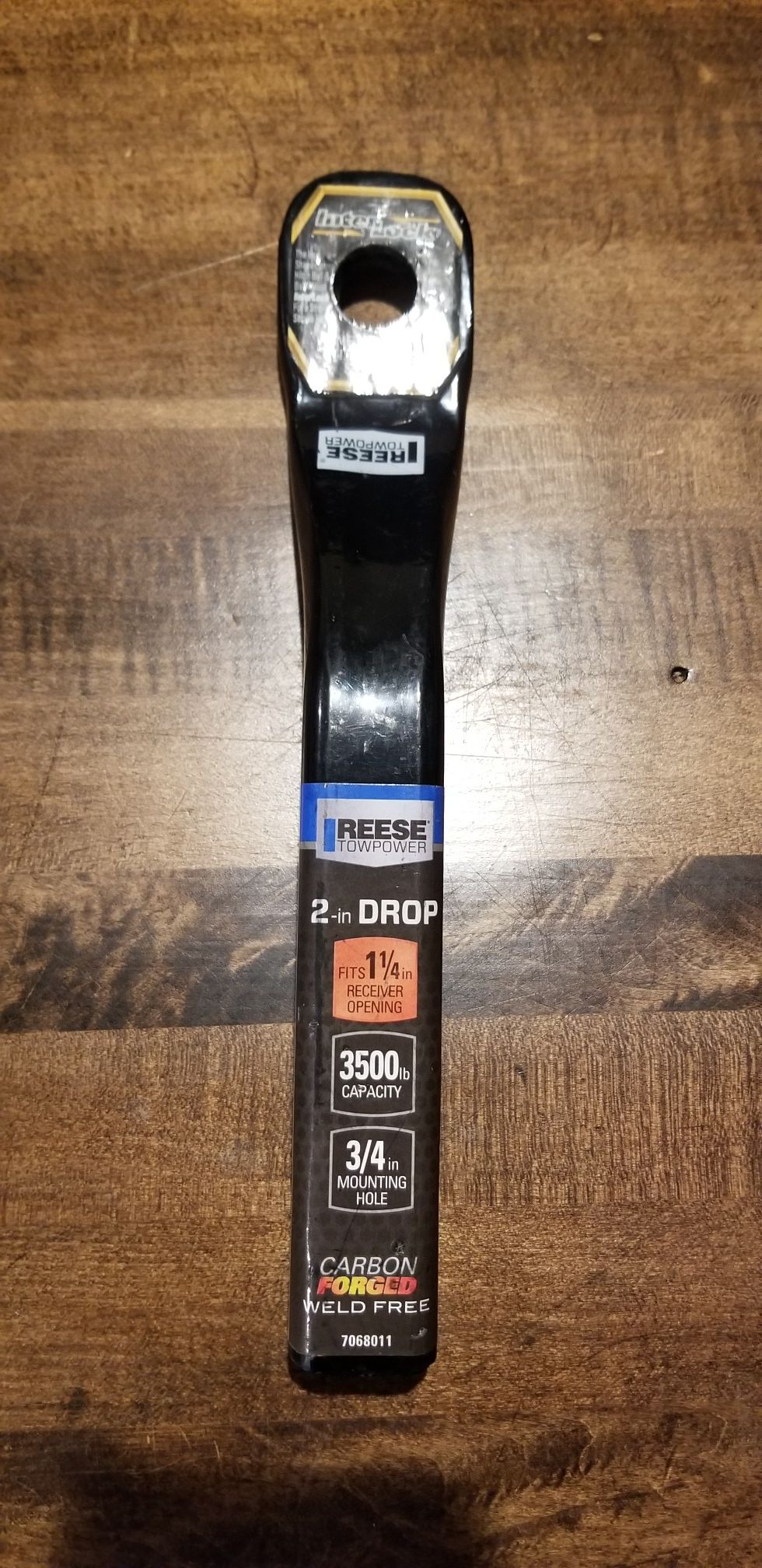 Reese Towpower Hitch