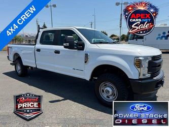 2019 Ford F-250