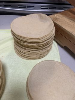Tortilla Echas amaño 