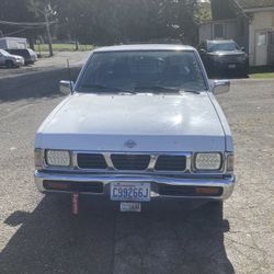 95 Nissan Hardbody
