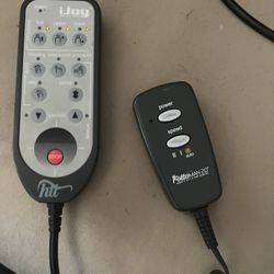 Massage Chair  / Ottoman
