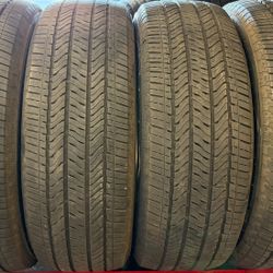 Bridgestone 255 65 18 