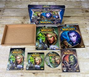 Blizzard World of Warcraft Battle Chest 2012