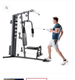 Marcy Home Gym Multi-Station Weight Machine
