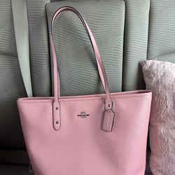 Coach City Tote Bag