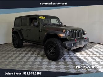 2021 Jeep Wrangler Unlimited