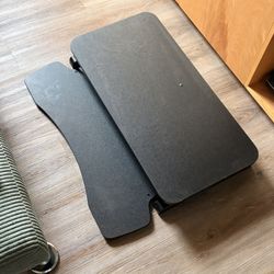 VIVO Standing Desk Converter 32” Black - $30 (originally 130!) - Williamsburg