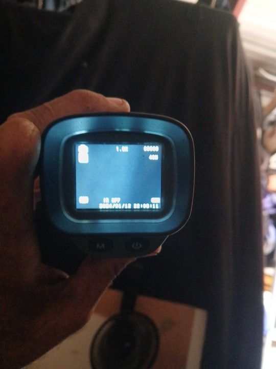 Night Vision Monocular