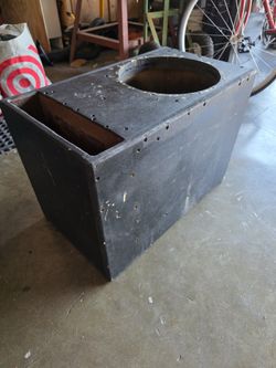 12 inch subwoofer box