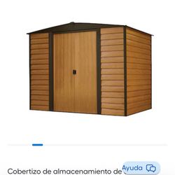 Shed 