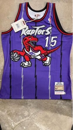 Vince Carter Authentic Jersey