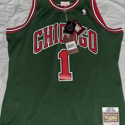 Derrick Rose Jersey
