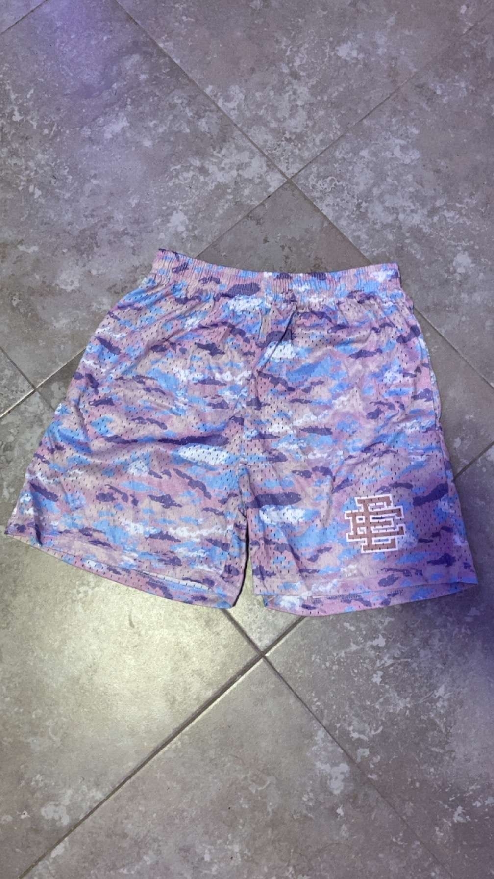 Eric Emanuel Shorts