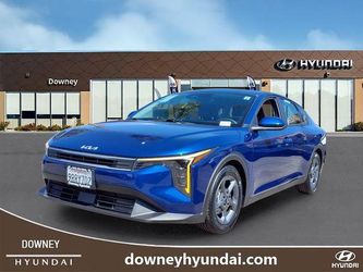 2025 Kia K4