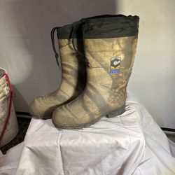 Chinook Muck Boots Size 9