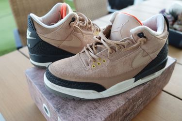 Jordan 3 “JTH Bio Beige” 9.5