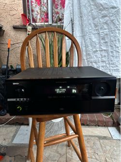 functions Denon functions AV Surround Receiver