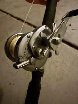 Shimano torium Sabre combo
