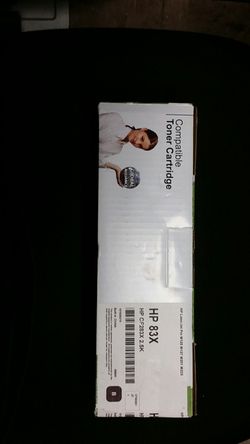 hp toner cartridge black