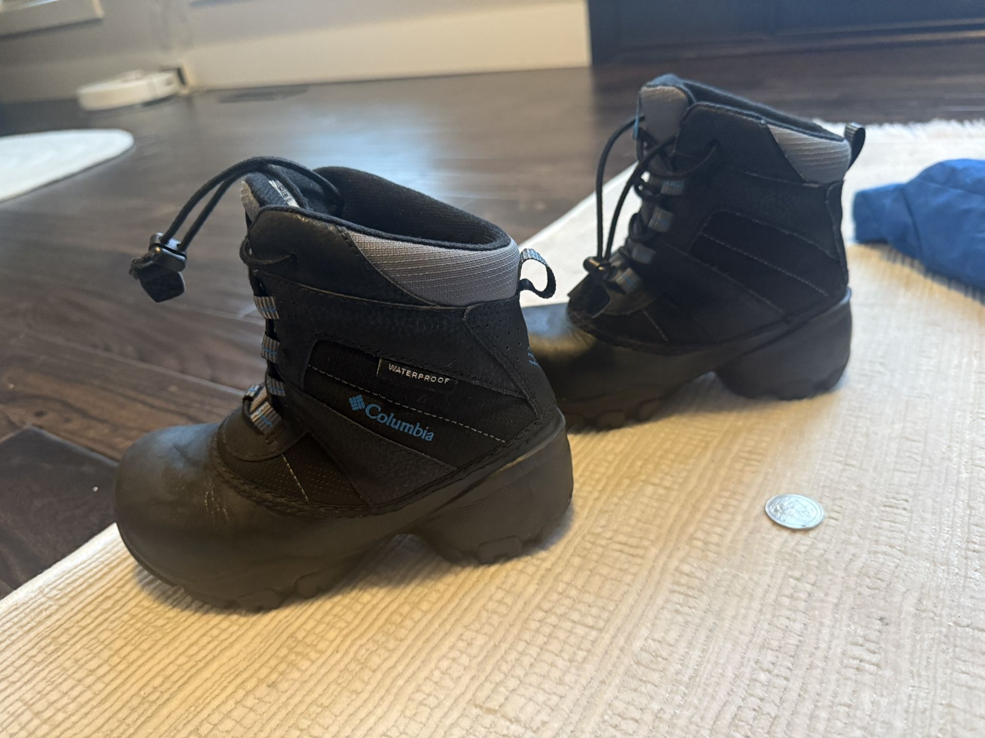 Columbia Leather snow Boots - Kids