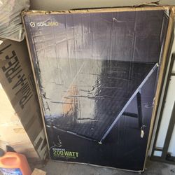 Solar Panel Briefcase