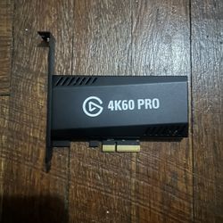 4k60 Pro Elgato