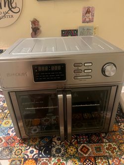 Kalorik French door air-fry oven