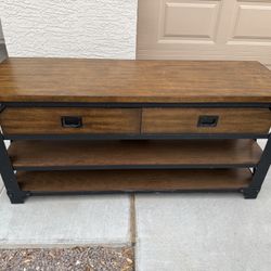 Console Table