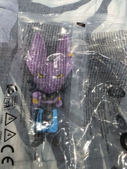 Burger King Beerus Toy 2026