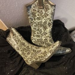 Rain Boots For Boys Size 6