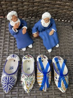 Moroccan Arabic Handmade Decorations
