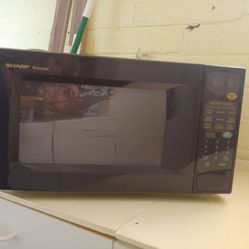 Countertop Microwave