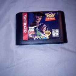 Toy Story Sega Genesis