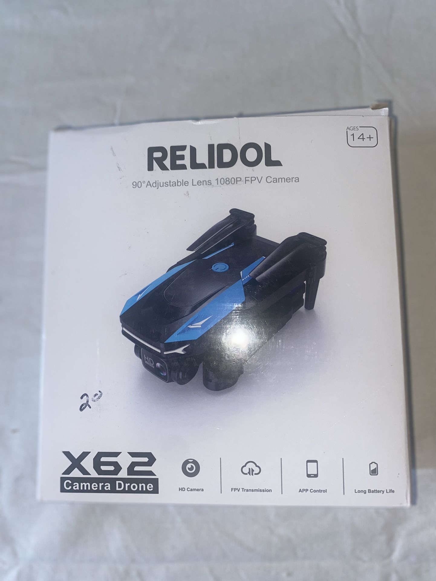 Camera Drone