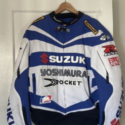 Jacket GSXR